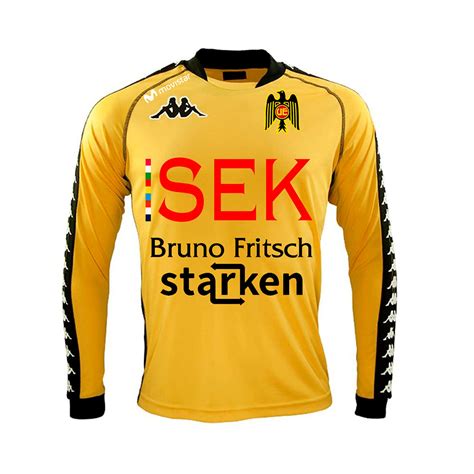 Proceso de acreditación para partido entre unión española vs colo colo. Camiseta Arquero Union Española 2019 Kappa Amarilla - CYHSTORE