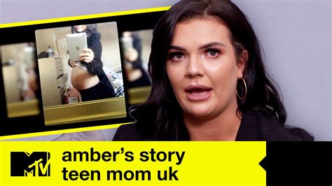 Amber Butler Talks About Meeting Ste And Finding Out She Was Pregnant