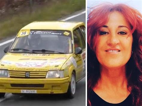 Incidente Al Rally Del Veneto Morta La Navigatrice Barbara Incerti