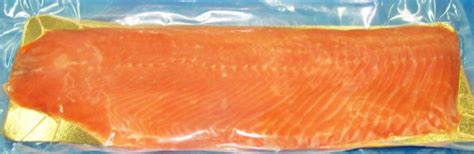 Smoked Salmon Sliced 3899 1kg Seafood Warehouse