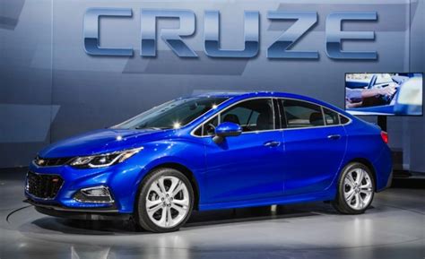 Chevrolet Cruze Price In Pakistan 2024 Specifications Features
