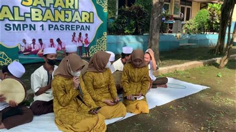 Smpn 1 Pasrepan Memperingati Hari Pendidikan Nasional 2022 Unjuk