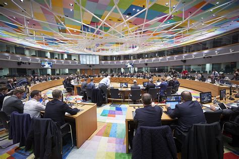 Meeting Of The Eu General Affairs Council Foreign Brief