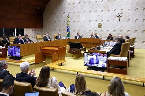 Stf Derruba Regra Das Sobras Eleitorais Mas Mant M Mandatos Atuais