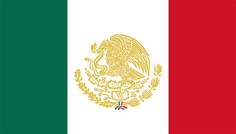 Flag Of Mexico Redesign Vexillology