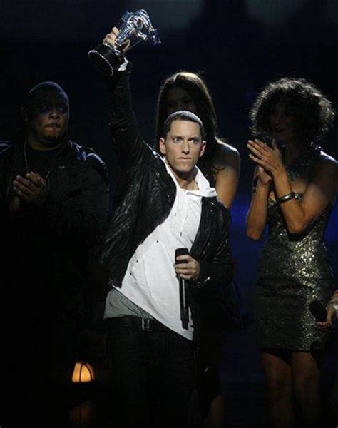 Eminem Publisher Takes Apple To Court Over Rights