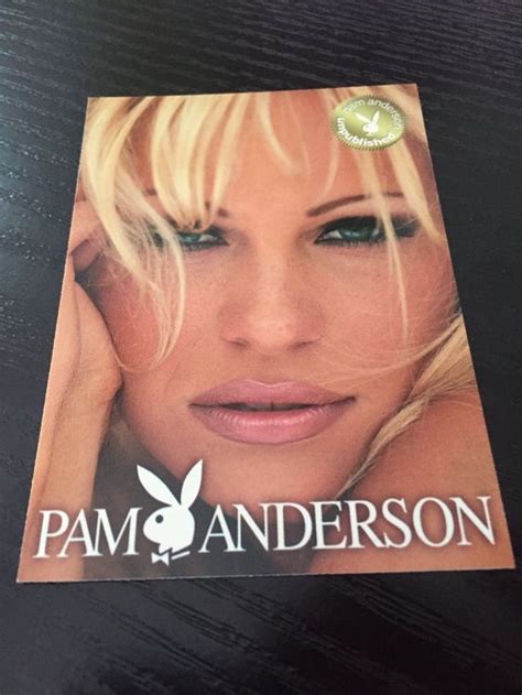 Karten Pamela Anderson Playboy Set Kaufen Auf Ricardo