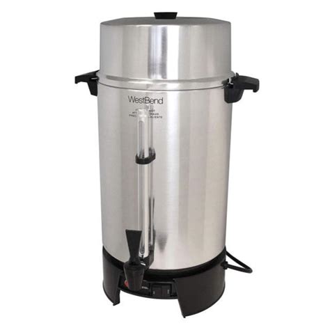 Large Silver Coffee Maker Rentals Bemidji Mn Where To Rent Large