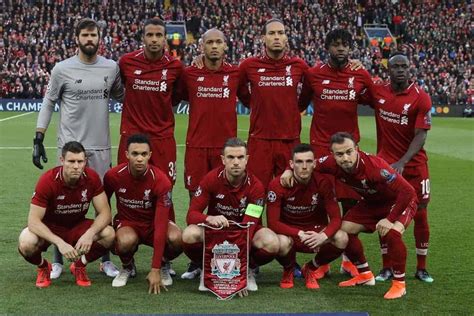 Get the latest liverpool news, scores, stats, standings, rumors, and more from espn. Anfield produces its greatest-ever night as Liverpool turn ...
