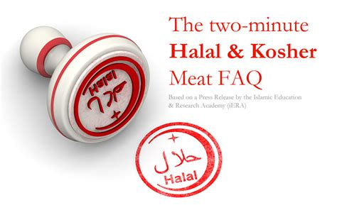 Halal And Kosher Meat Institute Al Islam