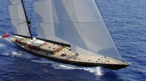Marie Luxury Sail Yacht View Full Specifications Pictures And More Of