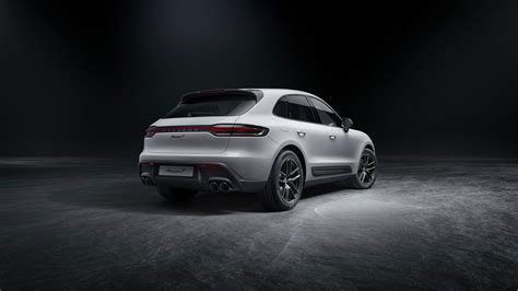 Agile And Exclusive Porsche Presents The First Macan T Porsche Newsroom