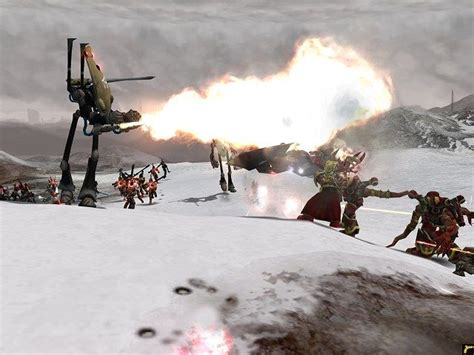 Warhammer 40000 Dawn Of War Winter Assault Gamewatcher