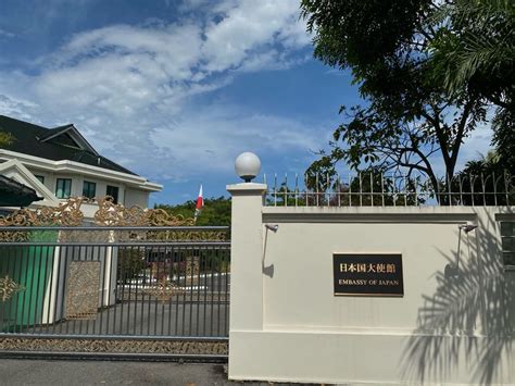 Brunei Embassy In Malaysia Lily Hardacre