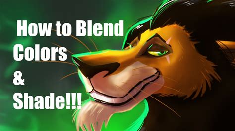 Check spelling or type a new query. How to Blend Colors and Shade in Photoshop!! - YouTube