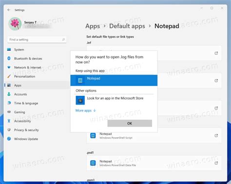 How To Set Default Apps In Windows 11