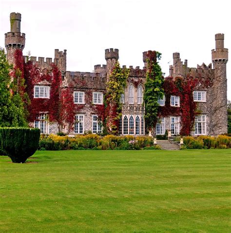 Elegant Ireland Private Castles Manor Houses And Contemporary Villas