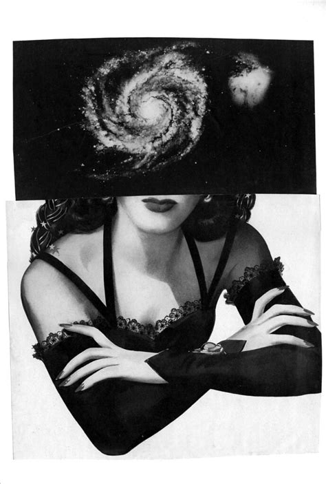 Queen Of The Universe Collage Photomontage Black And Whi Flickr