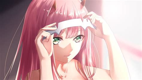 Unduh 30 Wallpaper 4k Anime Pink Terbaik Users Blog