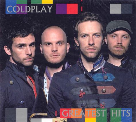 Coldplay Greatest Hits 2009 Digipak Cd Discogs