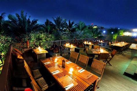 10 Tempat dinner romantis di Bandung