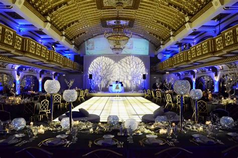 Chicagos Top Luxury Ballrooms Partyslate