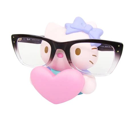 hello kitty glasses holder hello kitty pink eyeglasses kitty