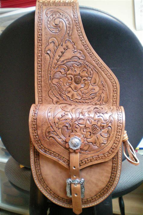 Leather Saddle Bags For Horses Iucn Water