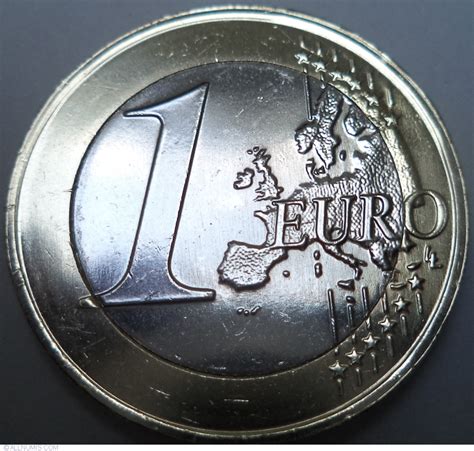 1 Euro 2017 Euro 2002 Present Portugal Coin 41767