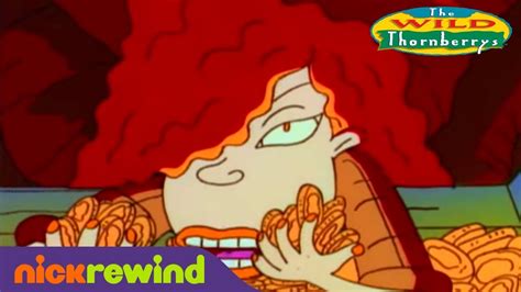 eliza and debbie s pot of gold the wild thornberrys nickrewind youtube