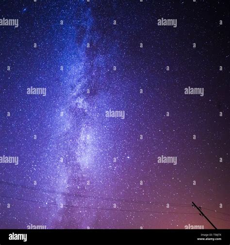 Gazing At The Stars Hi Res Stock Photography And Images Alamy
