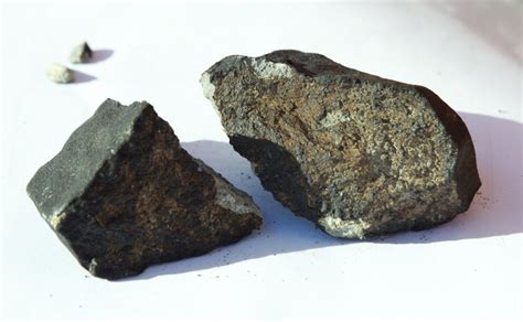 Strange Green Meteorite Discovered In Morocco May Be From Mercury Say