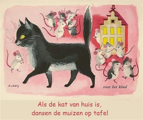 fig. to let the cat out of the bag idiom die katze aus dem sack lassen redewendung i let the cat out of the bag. Als de kat van huis is, dansen de muizen op tafel ...