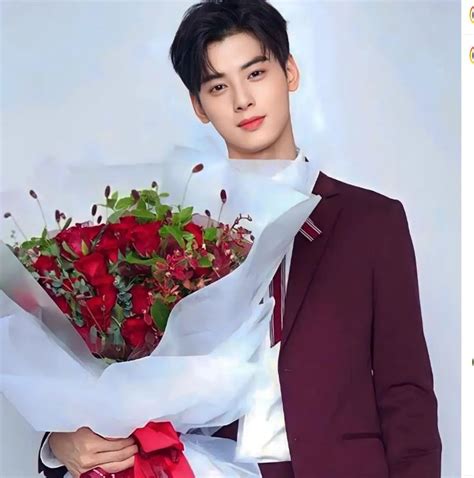 Kabar Baik Cha Eunwoo Dikabarkan Akan Debut Solo Di Awal Tahun Ini