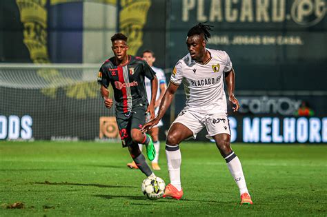 FC Famalicão 0-3 SC Braga - FC Famalicão