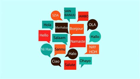 Most Spoken Languages In The World