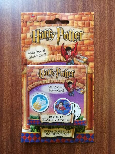 Check spelling or type a new query. Harry Potter playing cards - Glenfinnan Station Museum