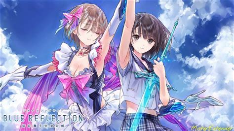Blue Reflection Ost Toshitake Hein Extended Youtube