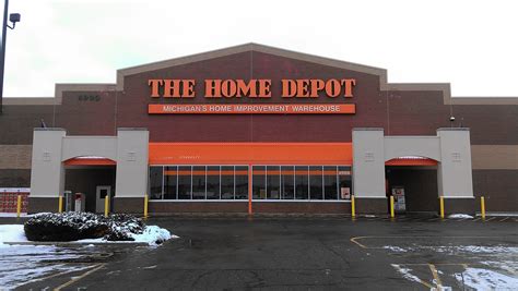 Home Depot Grandville The Home Depot, Warehouse, Home Improvement
