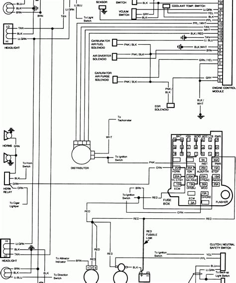 78 Chevy Truck Wiring Diagrams
