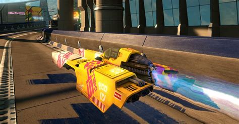 Wipeout Omega Collection Nuevo Gameplay En Ps4 Pro