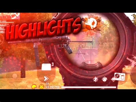 This article lists down some of those skins that players can use. HIGHLIGHTS! THE KING OF MP40 - FREE FIRE 🔥 - YouTube
