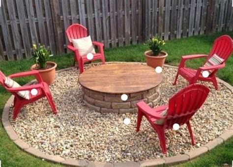 I have a weber smokey joe i use for tailgating. Fire Pit Covers are Wood Rustic Fire Pit Covers that are ...