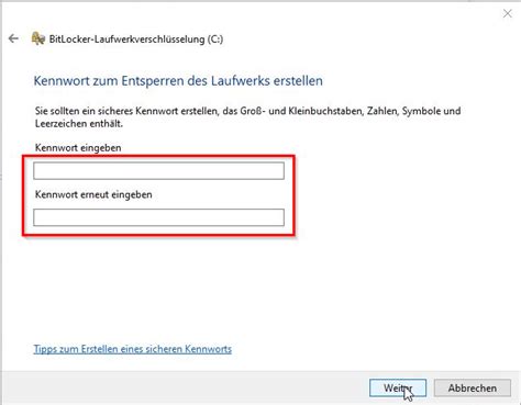 Anleitung Bitlocker Partition Unter Windows Einrichten Easeus My Xxx