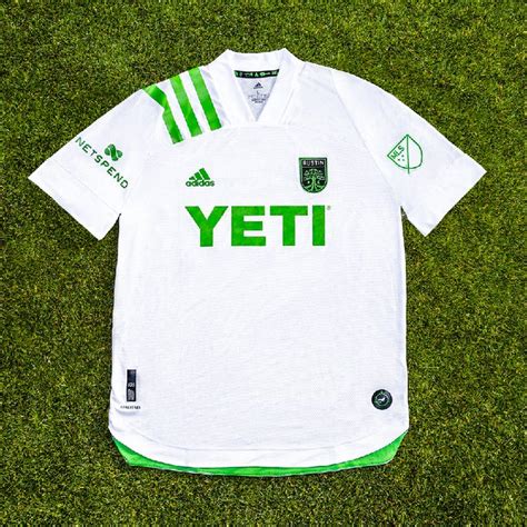 Austin Fc Releases The Legends Jersey For The 2021 Mls Season ⋆ 512