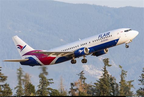 Check flair airlines flight status and schedule, flair airlines flight tracker & claim compensation for flair flair airlines flight delay compensation under eu regulation ec 261/2004: Boeing 737-490 - Flair Airlines | Aviation Photo #5140443 | Airliners.net