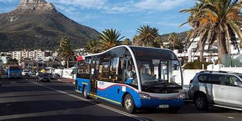 Cape Myciti Bus Route Unavailable Southern And East African Tourism Update