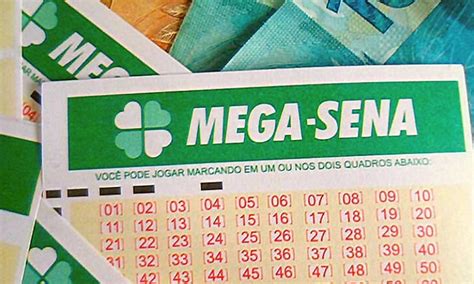 Mega-Sena: Caixa divulgou as dezenas deste sábado (31), prêmio chegou a