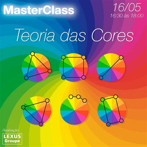 Masterclass Teoria Das Cores Lexus Groupe