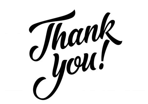 Thank You Images | Free Vectors, Stock Photos & PSD